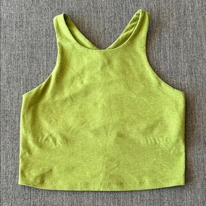 Beyond Yoga Spacedye Focus Cropped Tank